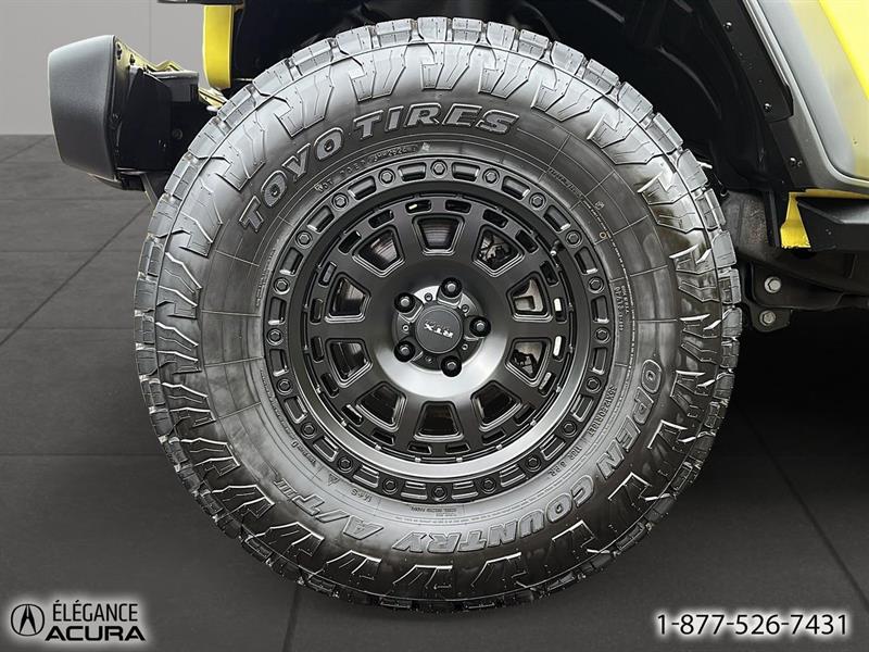jeep Wrangler 2022 - 10