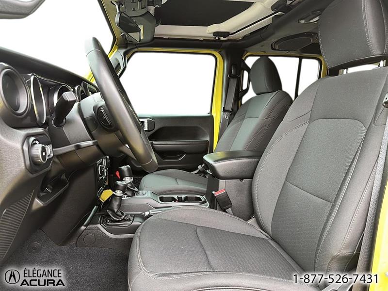 jeep Wrangler 2022 - 11