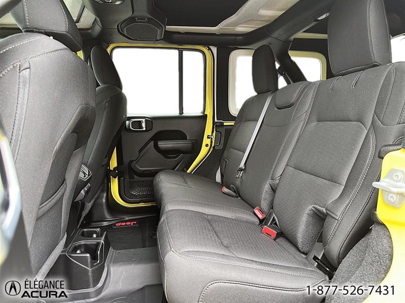jeep Wrangler 2022 - 12
