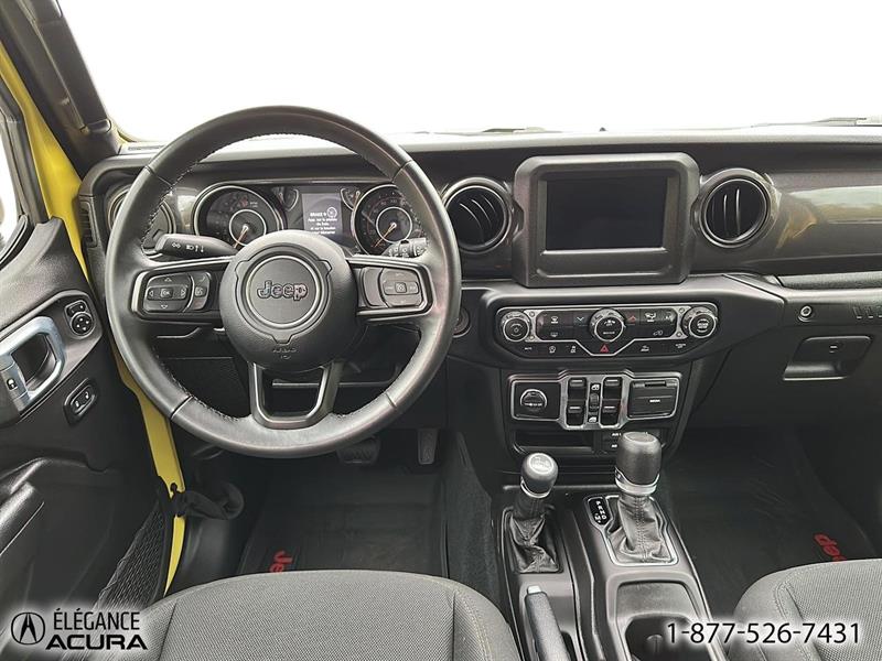 jeep Wrangler 2022 - 13