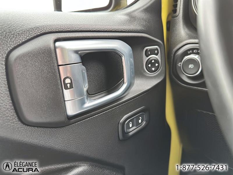 jeep Wrangler 2022 - 14