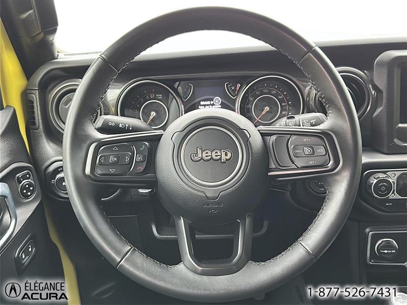 jeep Wrangler 2022 - 15