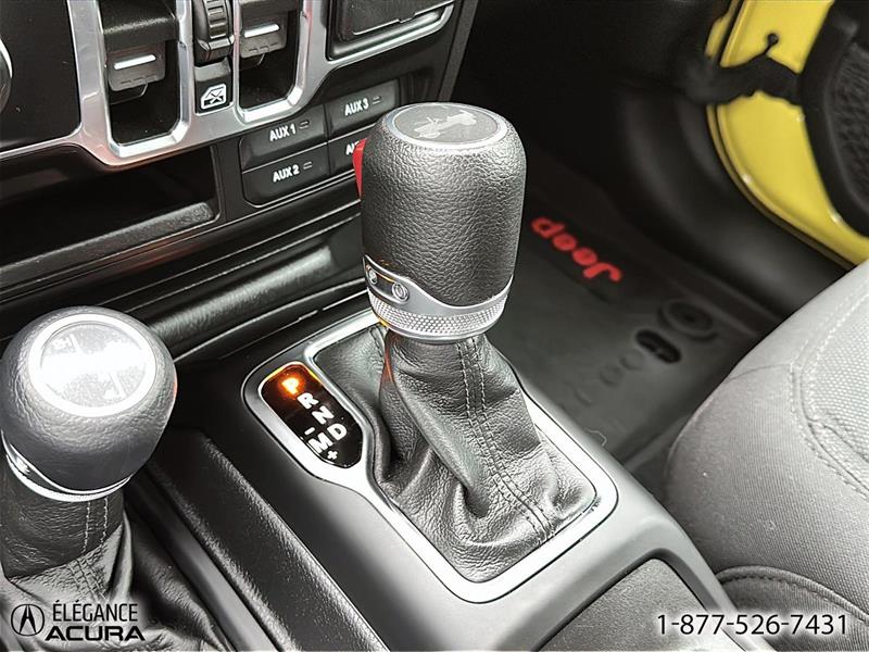 jeep Wrangler 2022 - 18
