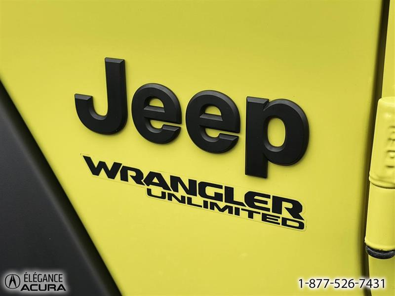 jeep Wrangler 2022 - 19