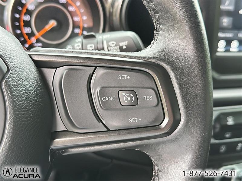 jeep Wrangler 2022 - 21