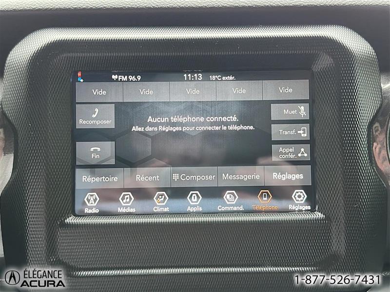 jeep Wrangler 2022 - 23
