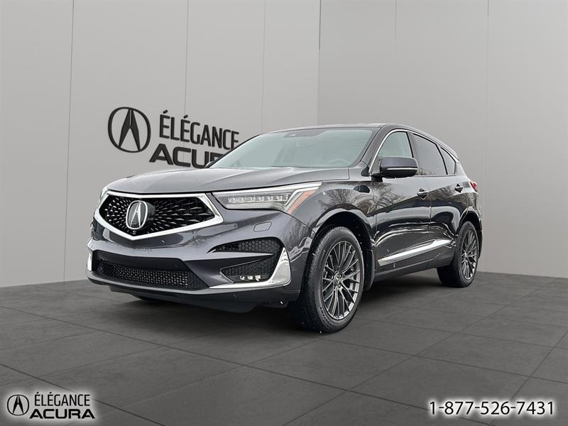 acura RDX 2020