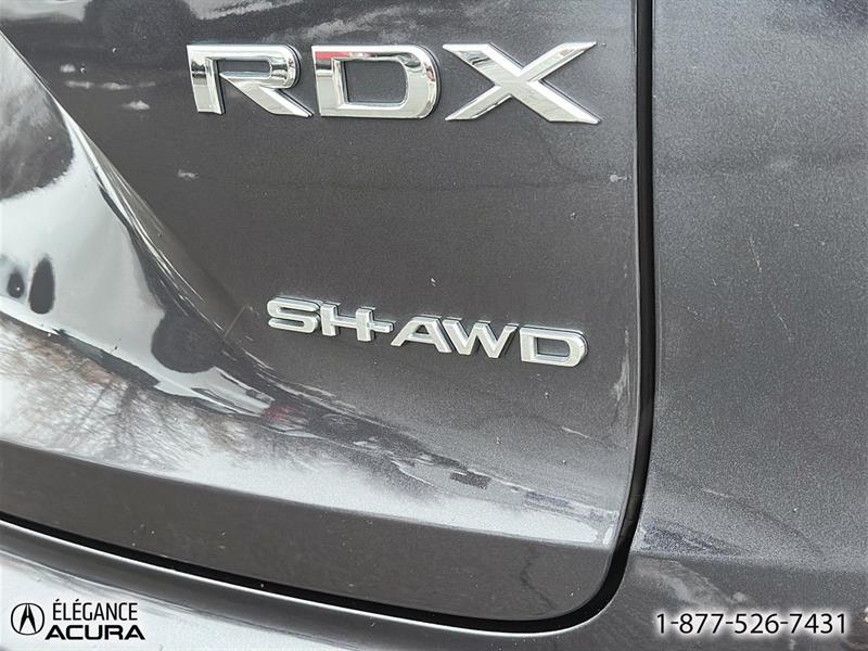 acura RDX 2020 - 20
