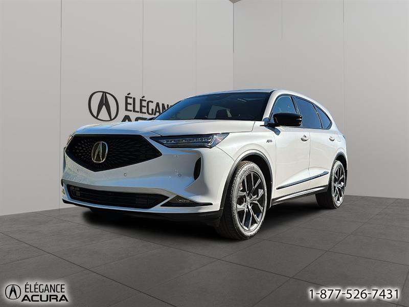 acura MDX 2023