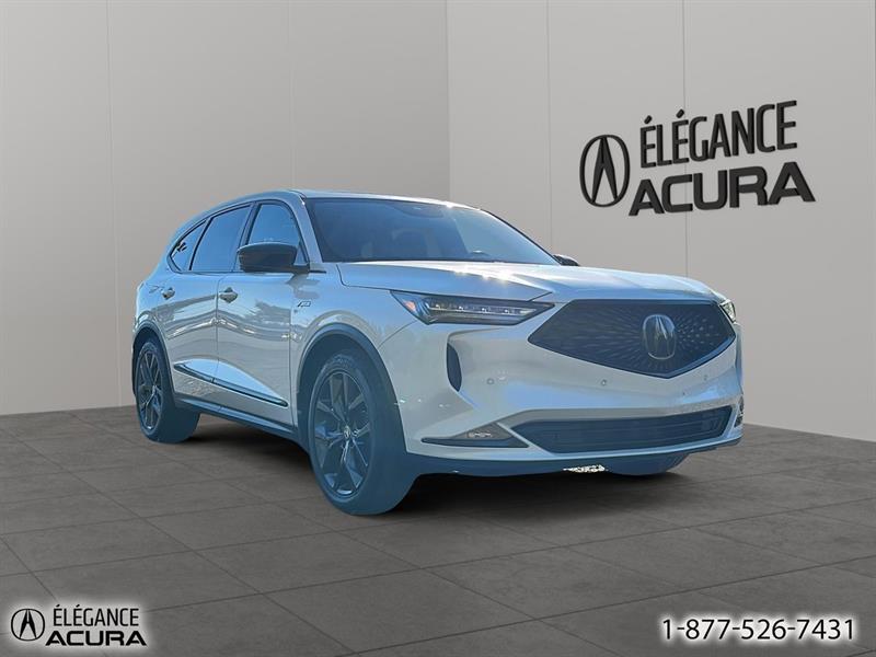 acura MDX 2023 - 3