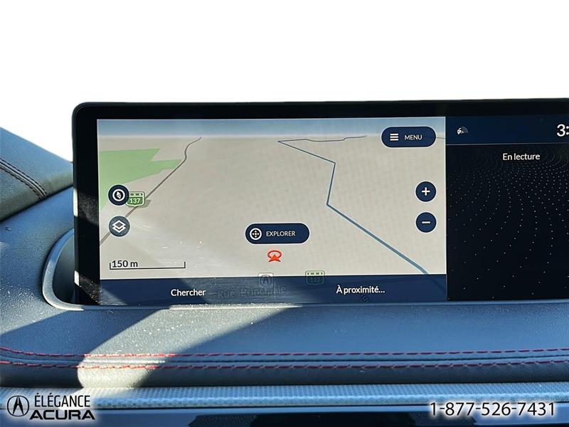 acura MDX 2023 - 24