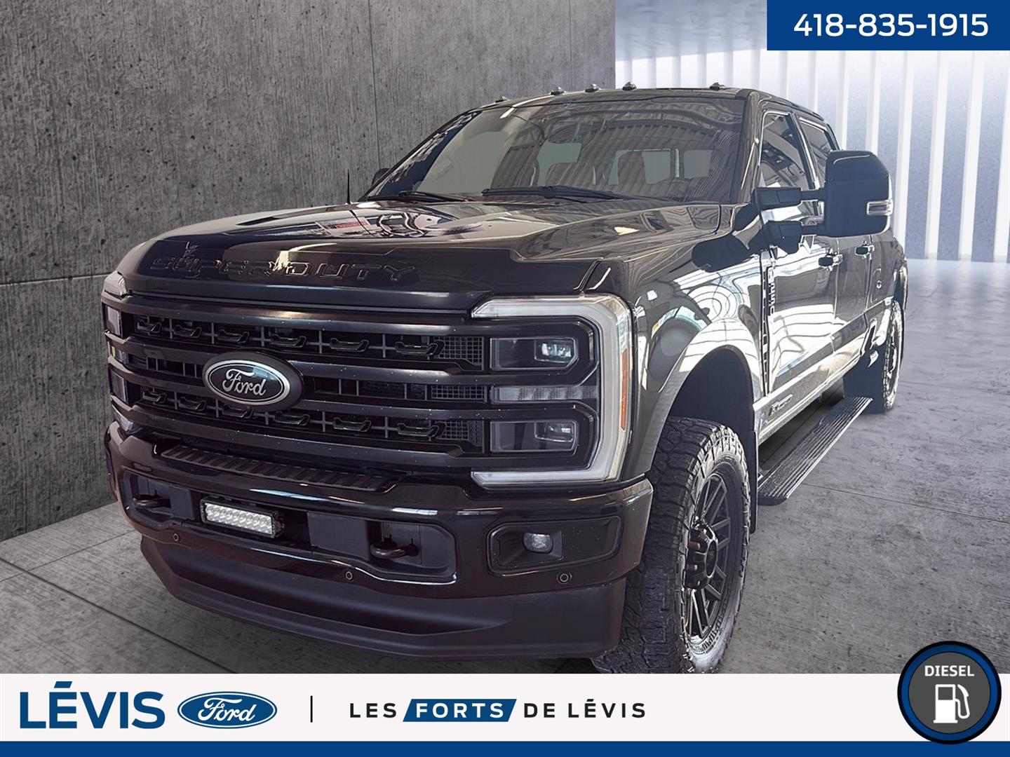 2023 Ford F-250 Super Duty