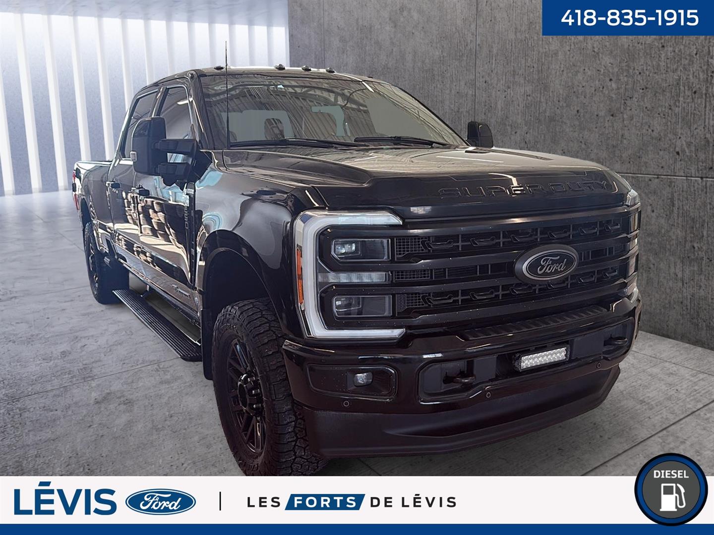 ford Super Duty F-250 SRW 2023 - 3