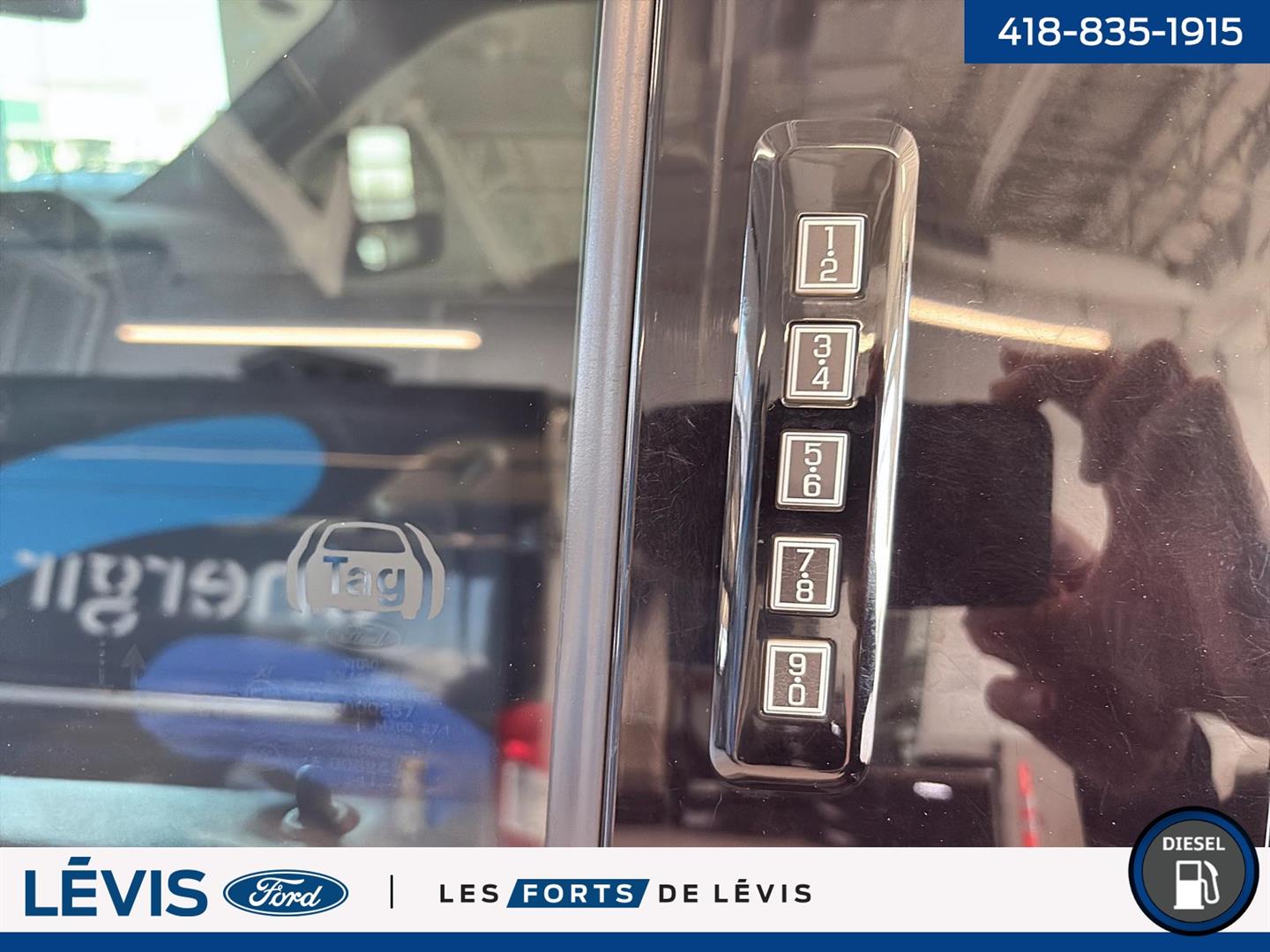ford Super Duty F-250 SRW 2023 - 11