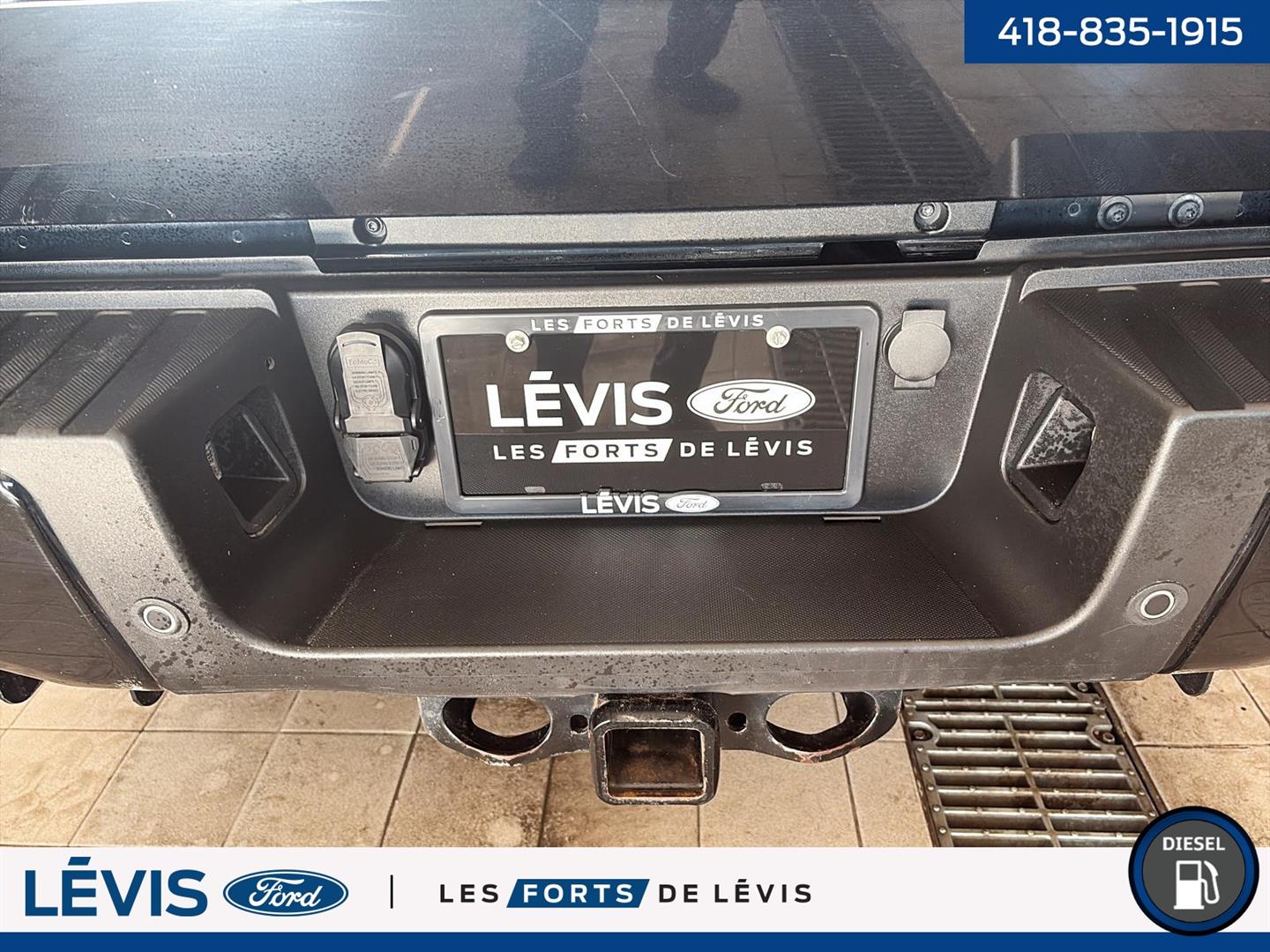 ford Super Duty F-250 SRW 2023 - 13