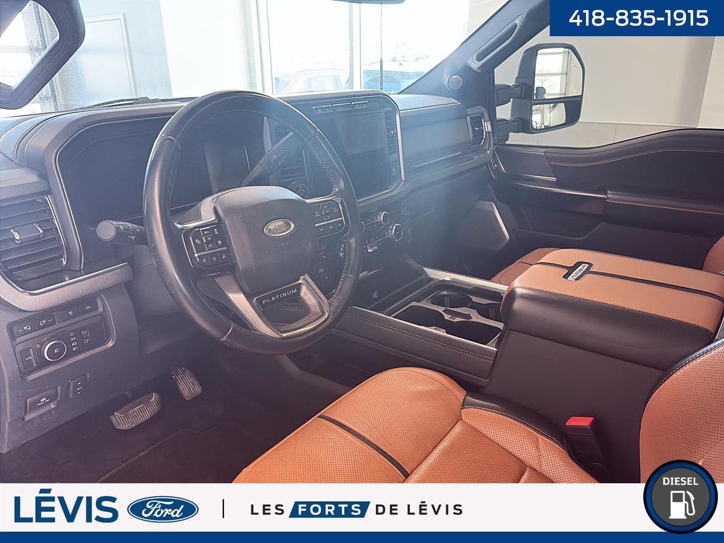 ford Super Duty F-250 SRW 2023 - 19