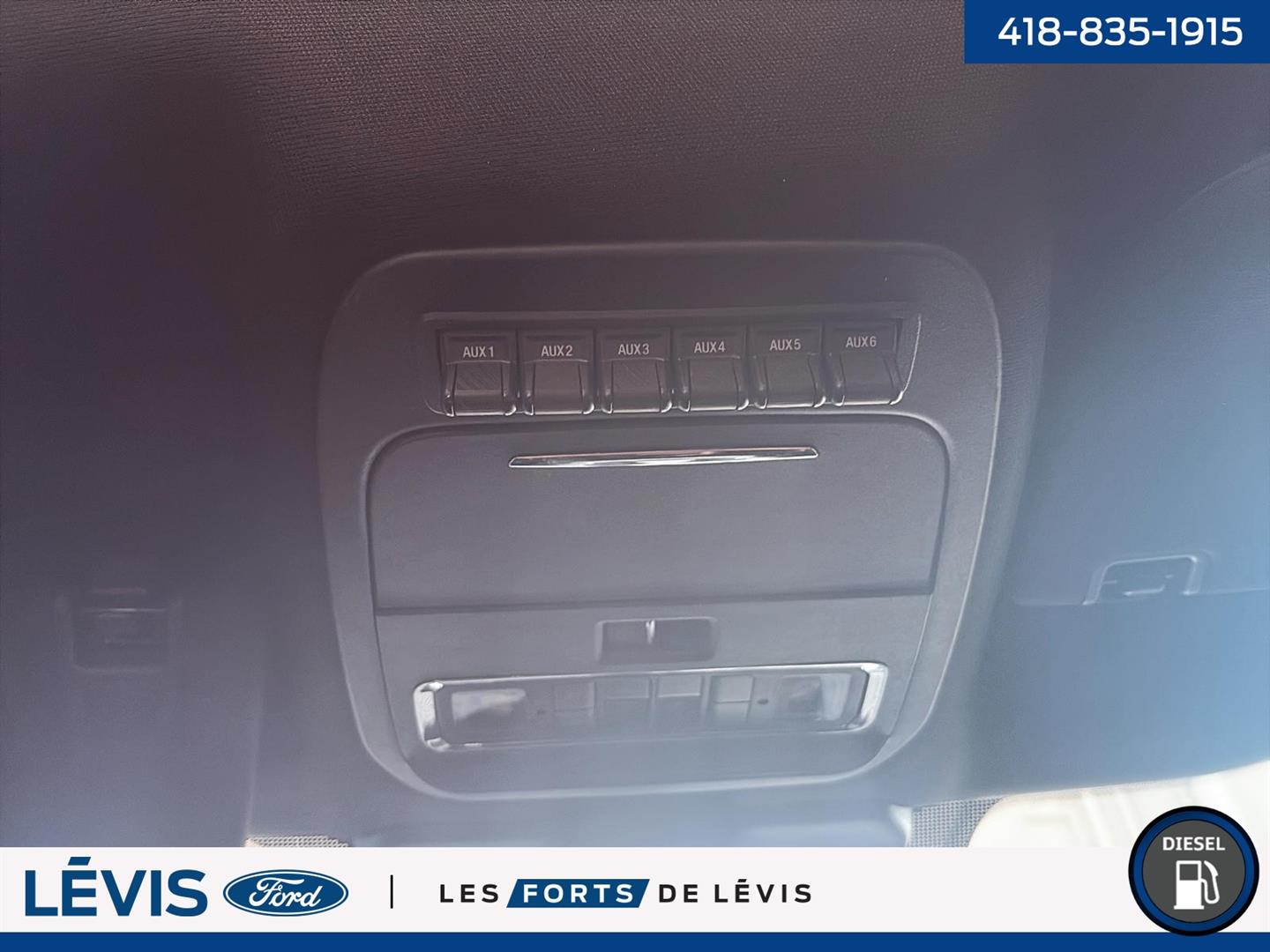 ford Super Duty F-250 SRW 2023 - 36