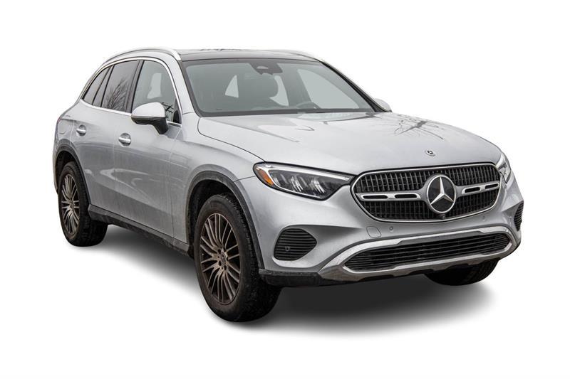 2023 Mercedes-Benz GLC - Image 4