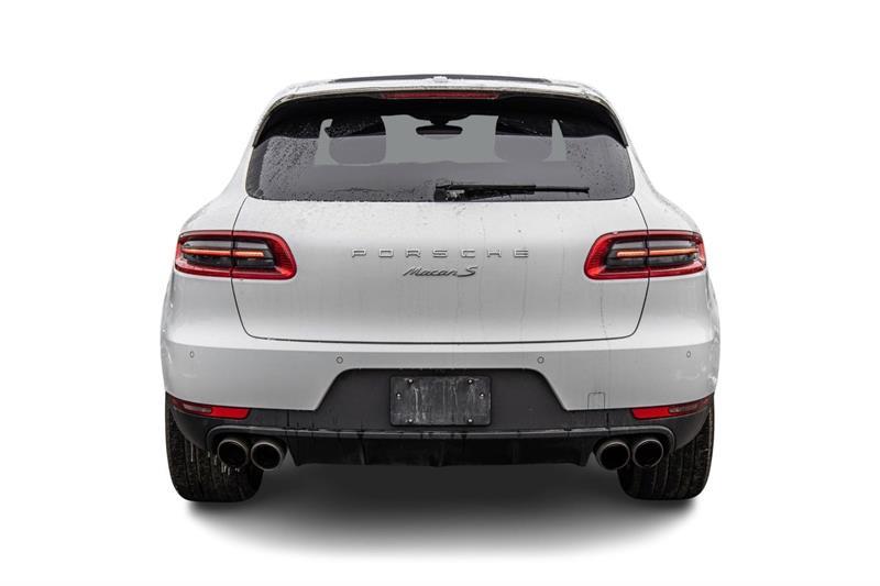 2016 Porsche Macan - Image 8