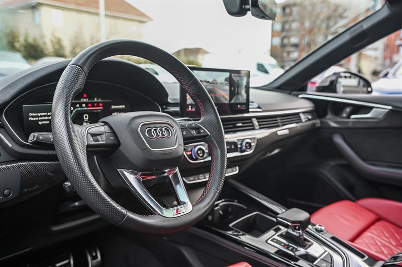 2024 Audi S5 - Image 9