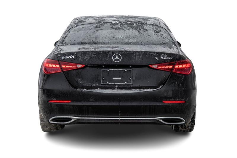 2023 Mercedes-Benz C-Class - Image 8