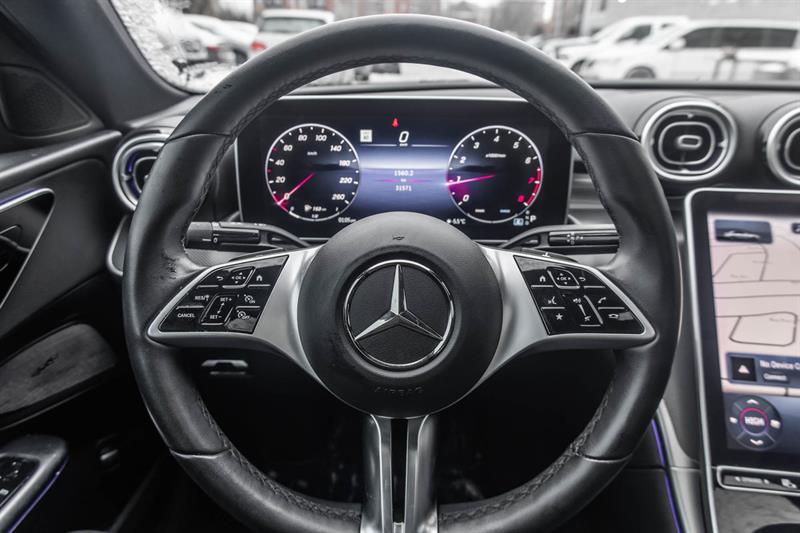 2023 Mercedes-Benz C-Class - Image 21