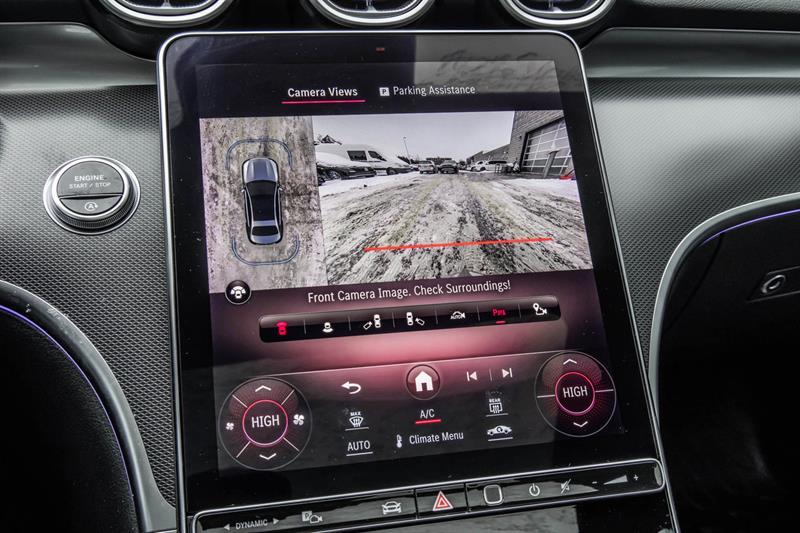 2023 Mercedes-Benz C-Class - Image 33