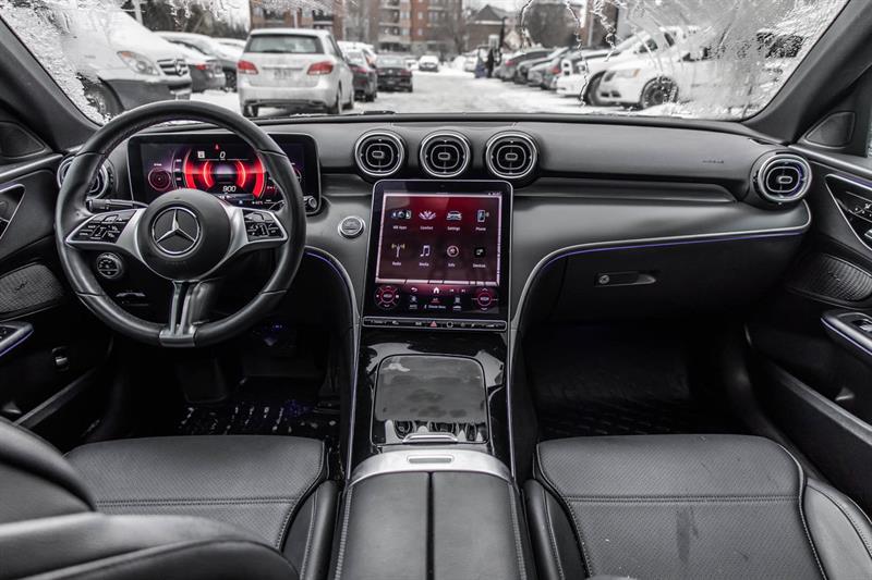 2023 Mercedes-Benz C-Class - Image 36