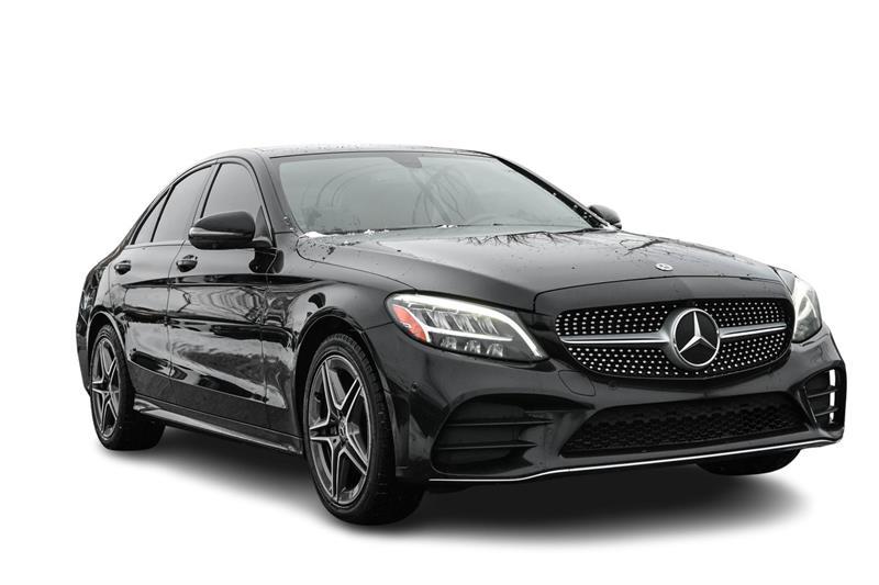 2021 Mercedes-Benz C-Class - Image 4