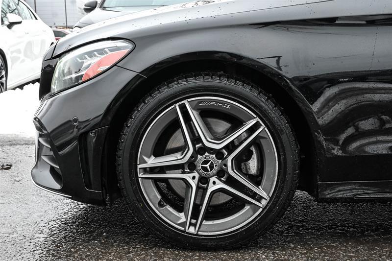 2021 Mercedes-Benz C-Class - Image 6