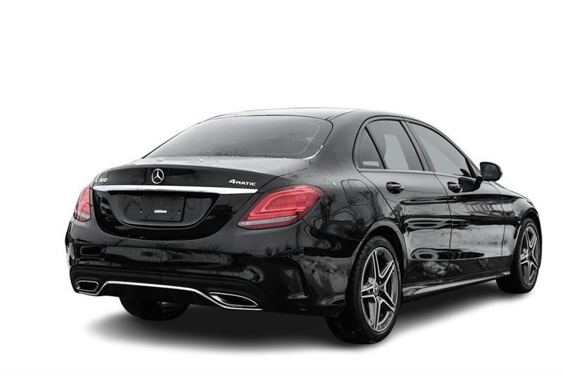2021 Mercedes-Benz C-Class - Image 8