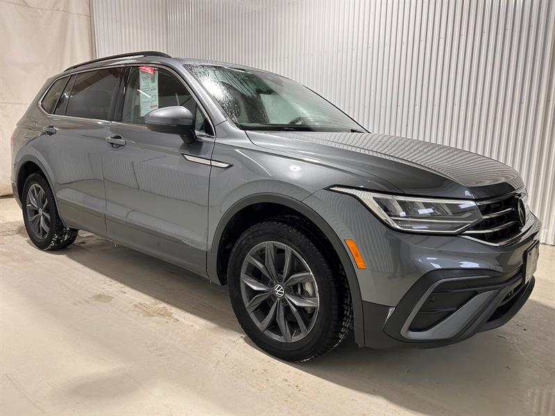 2023 Volkswagen Tiguan - Image 4