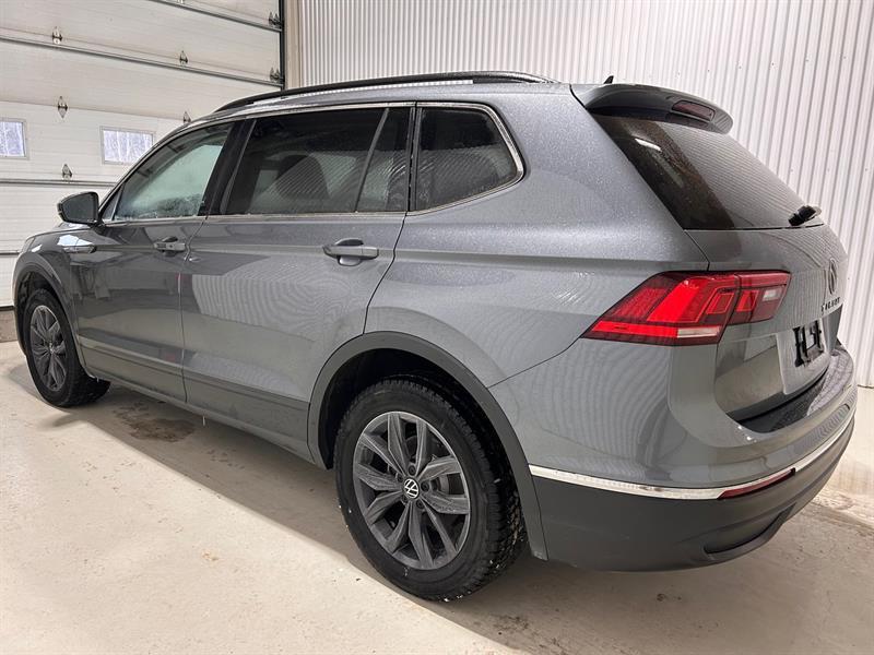 2023 Volkswagen Tiguan - Image 8
