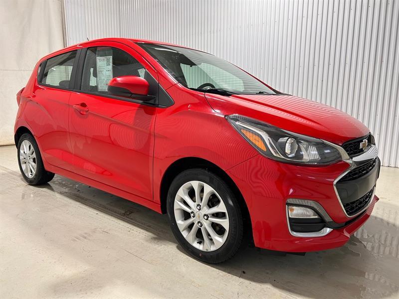 2021 Chevrolet Spark - Image 4