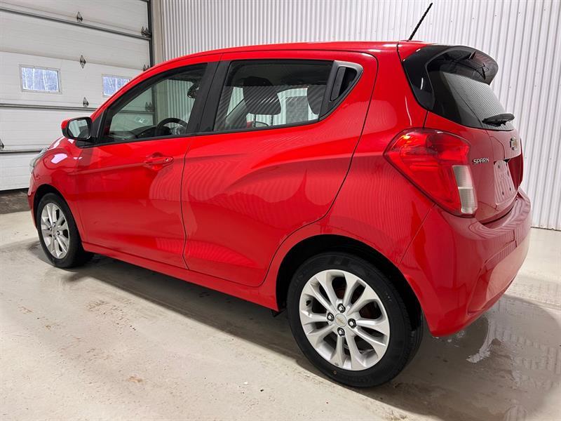 2021 Chevrolet Spark - Image 8