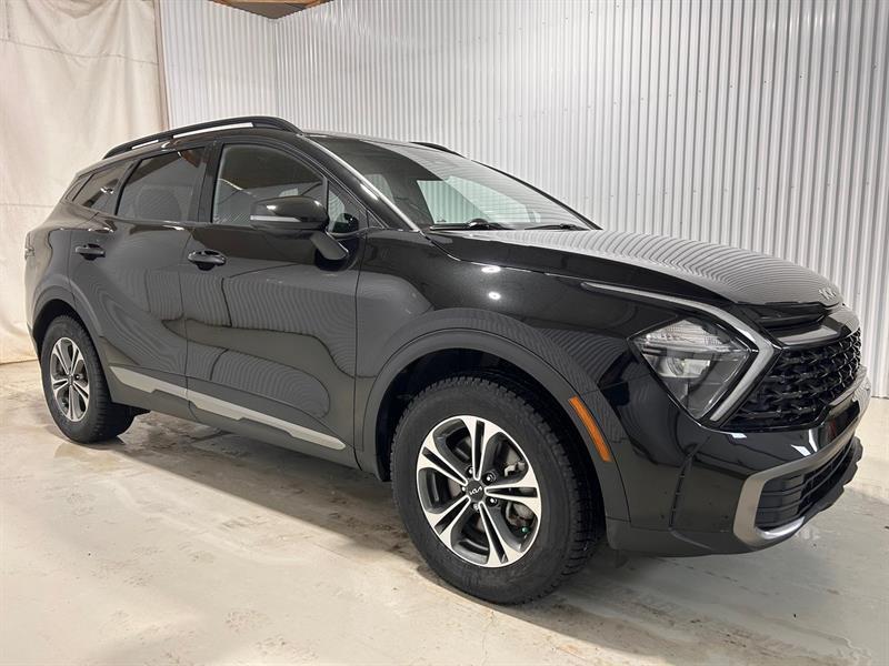 2023 Kia Sportage - Image 4