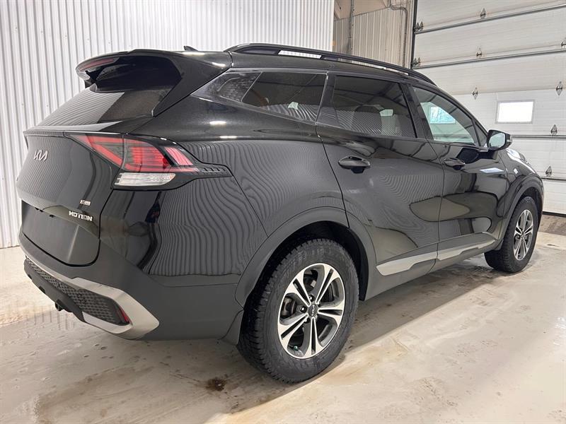 2023 Kia Sportage - Image 5