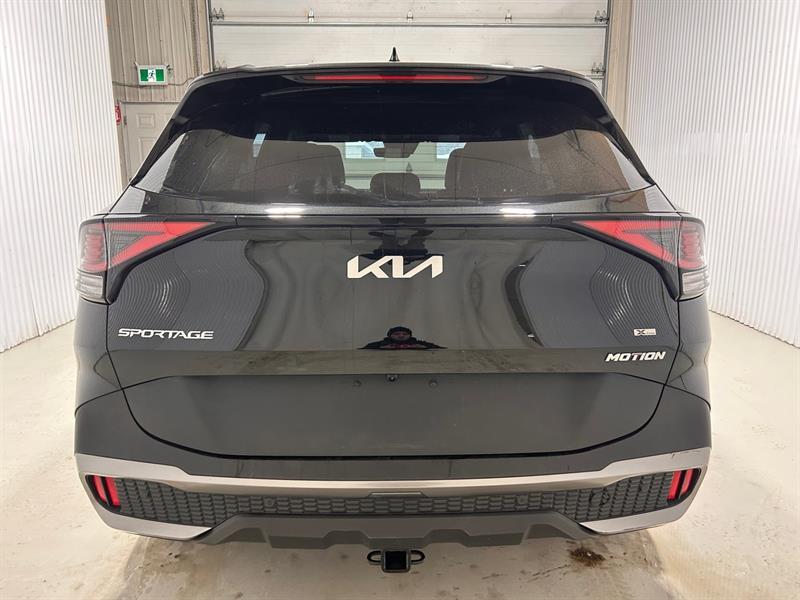2023 Kia Sportage - Image 7