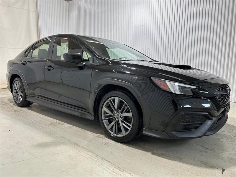 2023 Subaru WRK - Image 4