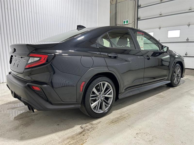 2023 Subaru WRK - Image 5