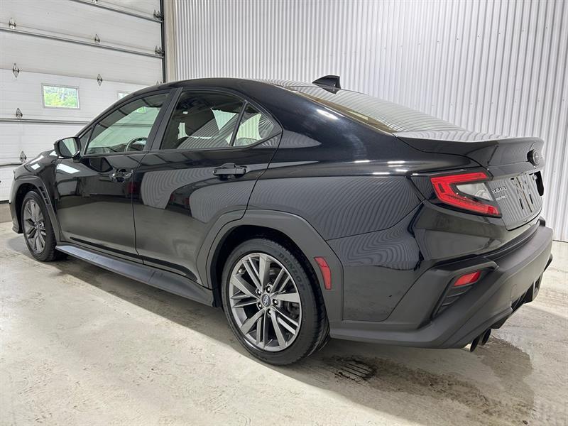 2023 Subaru WRK - Image 8