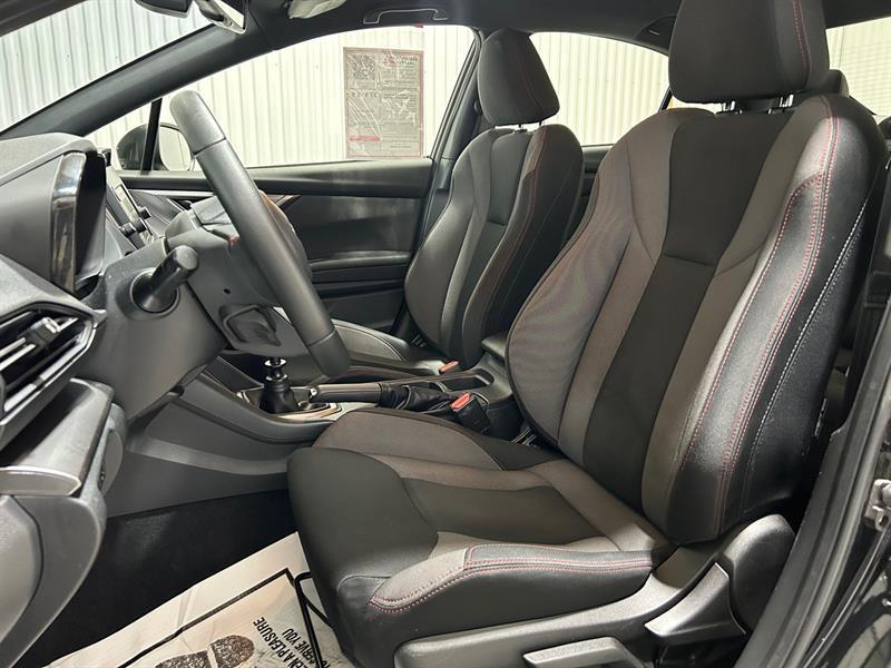 2023 Subaru WRK - Image 11