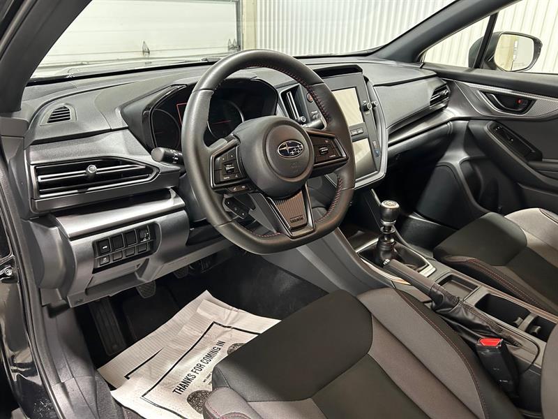 2023 Subaru WRK - Image 13