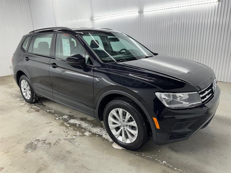 2021 Volkswagen Tiguan - Image 3