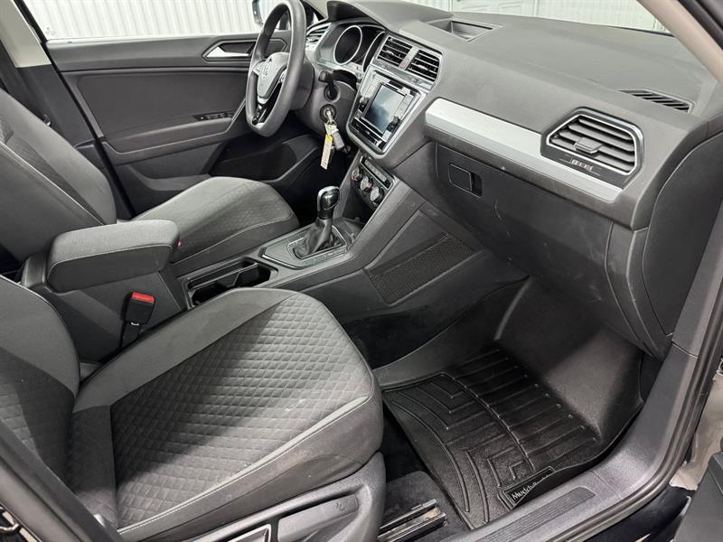 2021 Volkswagen Tiguan - Image 11