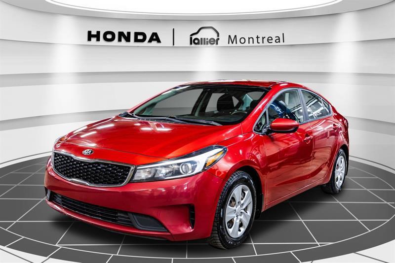 2017 Kia Forte - Image 3