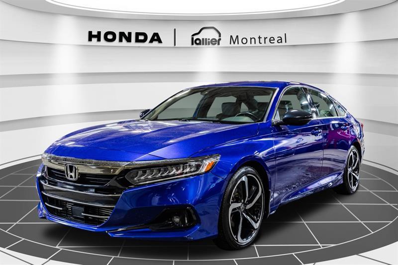 2022 Honda Accord - Image 3