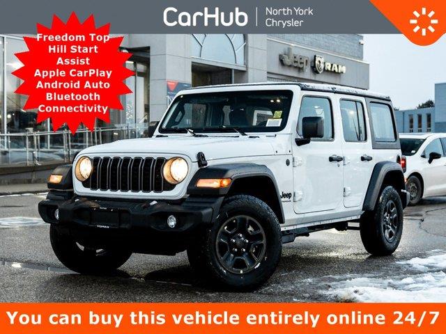 jeep Wrangler 2026