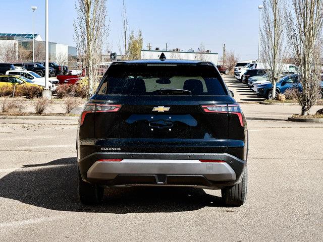 Chevrolet Equinox 12