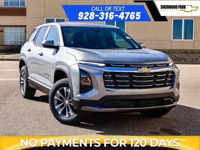 2025 Chevrolet Equinox